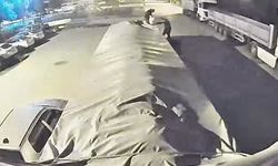 Akılalmaz hırsızlık! Tonlarca şeker çaldılar