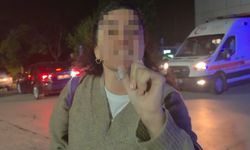 Film setinde korku dolu anlar! Yönetmene bakın ne oldu…