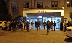 Bir iş kazası daha! İnceleme başlatıldı…