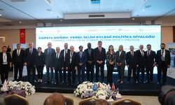 Başkan Altay'dan dünyaya iklim mesajı: Bu artık bir güvenlik meselesidir!