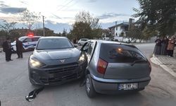 Mahalle arasında feci kaza! Yaralılar var…