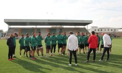 Ereğlispor’da İsmail Okumuş dönemi başladı!