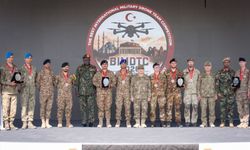 Saniyelerle yarıştılar, zirveyi kapıp göğsümüzü kabarttılar