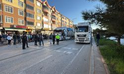 Konya’da zincirleme kaza! Yaralı var…