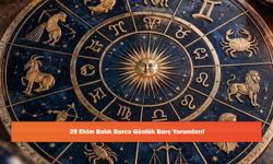 29 Ekim Balık Burcu Günlük Burç Yorumları!