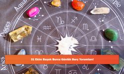31 Ekim Başak Burcu Günlük Burç Yorumları!
