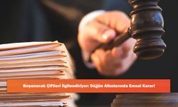 Boşanacak Çiftleri İlgilendiriyor: Düğün Altınlarında Emsal Karar!