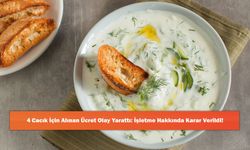 4 Cacık İçin Alınan Ücret Olay Yarattı: İşletme Hakkında Karar Verildi!