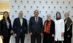 Yeşilay Konya Şubesi'nden vefa ziyareti!