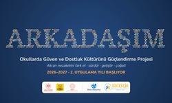 Konya'da "Arkadaşım" projesi yeni eğitim yılında da hız kesmiyor!