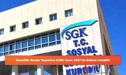 Emeklilik Hesabı Yapanlara Kritik Uyarı: 2027’de Maliyet Artabilir!