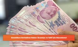 Emeklilere Sevindiren Haber: İkramiye ve Tatil İçin Düzenleme!