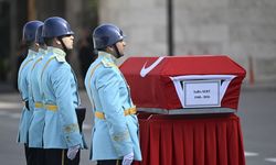 Konyalı eski Bakan Sert'e Meclis’te veda!