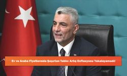 Ev ve Araba Fiyatlarında Şaşırtan Tablo: Artış Enflasyonu Yakalayamadı!