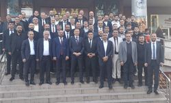 Akşehir Ticaret ve Sanayi Odası sandık başına gitti! İşte yeni yönetim…