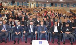 İYİ Parti’den Konya’da sert çıkış: “Öcalan’ın meşrulaştırılmasına karşıyız”