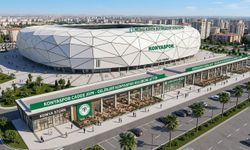 Konya Büyükşehir Stadyumu’nun önüne Cadde AVM geliyor