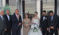 MÜSİAD Konya Şube Başkan Yardımcısı Doğan oğlunu evlendirdi