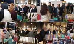 İletişim Başkanlığı Yayınları Konya Kitap Günleri'nde okurlarla buluştu
