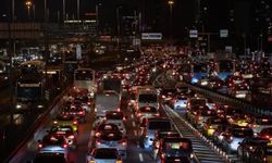 İstanbul'da akşam trafik kilitlenecek!