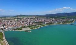 Nereden nereye... Beyşehir'in 91 yıllık değişimi