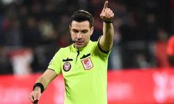 Konyaspor-Galatasaray maçının hakemi açıklandı: Düdük Cihan Aydın'da