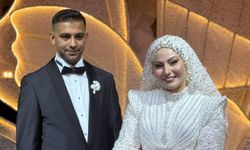 Konya’da Feyza ve Yunus çifti unutulmaz bir düğünle dünyaevine girdi!