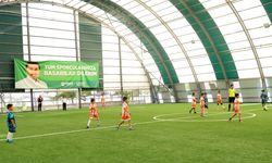 Karatay okulların futbol yeteneklerini keşfedecek