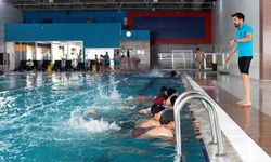 Karatay Kış Spor Okulları'nda gençler geleceğe sporla hazırlanıyor