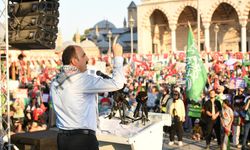'Gözyaşı kurumadan insanlık vicdanı aklanamaz!'