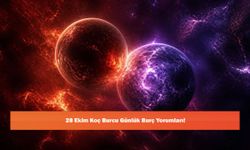 28 Ekim Koç Burcu Günlük Burç Yorumları!