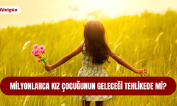 Türkiye’de kız çocuklarının geleceği: Hakları ve karşılaştığı engeller neden göz ardı edilemez?