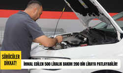 Sürücülere kış öncesi kritik uyarı: İhmal edilen 500 liralık bakım 200 bin liraya patlayabilir!