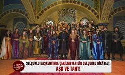 Selçuklu başkentinde çekilmeyen Selçuklu hikâyesi: Aşk ve Taht!