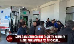 Son Dakika: Soma'da maden ocağında göçükten kahreden haber! Açıklamalar peş peşe geldi…