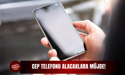 Cep telefonu alacaklara müjde!