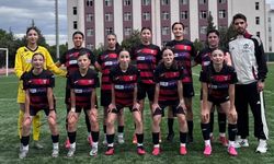 TFF Kadınlar 1. Ligi’nde Konya rüzgarı: Genç Ülküm Spor Denizli deplasmanından 3 golle döndü!