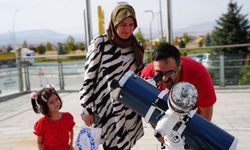 Konya Bilim Merkezi’nde Eylül ayında doğa, gökyüzü ve kapsayıcı eğitim şöleni!