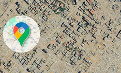 Ünlü isimden Gazze paylaşımı: Google Earth’ı açın ve Gazze’ye ne yapıldığına bakın!