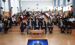 Geleceğin güçlü Türkiye’sini sizler inşa edeceksiniz!