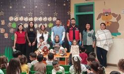 Sevimli dostlarımız için anlamlı buluşma: Kulu’da minikler hayvan haklarını öğrendi!
