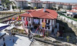 146 miyon liralık yatırım Altınekin Şehir Konağı törenle hizmete açıldı!