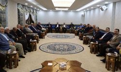 Din hizmetine adanmış yıllara vefa! Konya Müftülüğü’nde tecrübe buluşması
