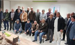 Konya sanayisinin duayen ismi Mehmet Ali İnan’a anlamlı gece!