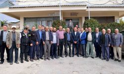 Başkan Kavuş Meram’ı sokak sokak dinliyor!