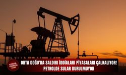 Orta Doğu’da saldırı iddiaları piyasaları çalkalıyor!