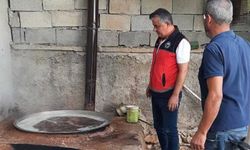 Konya tarımında Cuma mesaisi: Bozkır’da pekmez hasadı, Akören’de zararlı mücadelesi!