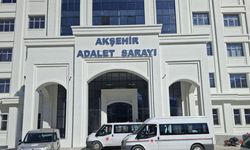 19 bin metrekarelik yeni adalet sarayı pazartesi günü açılıyor!