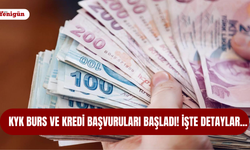 2026-2027 KYK Burs ve Kredi başvuruları başladı! E-Devlet KYK Burs başvurusu Nasıl Yapılır?