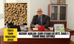 Türkiye tohum ihracatında zirvede! "Şehir efsaneleri bitti, İsrail’e tohum ihraç ediyoruz"